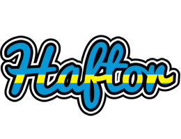 Haftor sweden logo