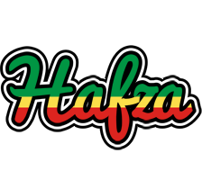 Hafza african logo