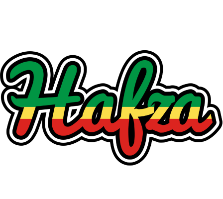 Hafza african logo