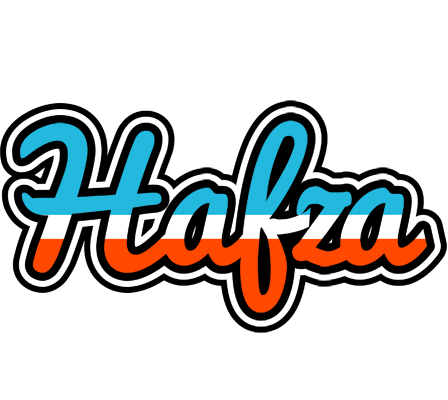 Hafza america logo
