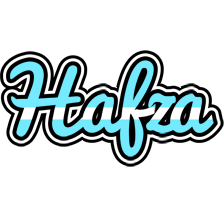 Hafza argentine logo