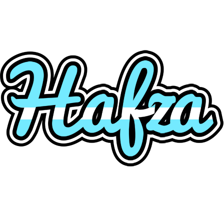 Hafza argentine logo