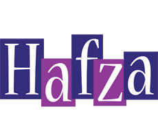 Hafza autumn logo