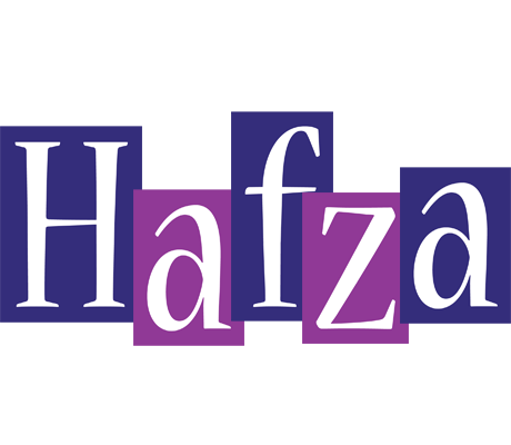 Hafza autumn logo