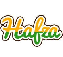 Hafza banana logo