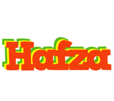 Hafza bbq logo