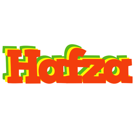 Hafza bbq logo