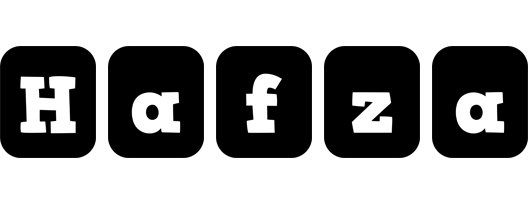 Hafza box logo