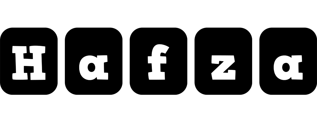 Hafza box logo
