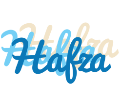 Hafza breeze logo