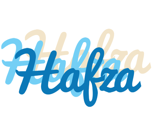 Hafza breeze logo