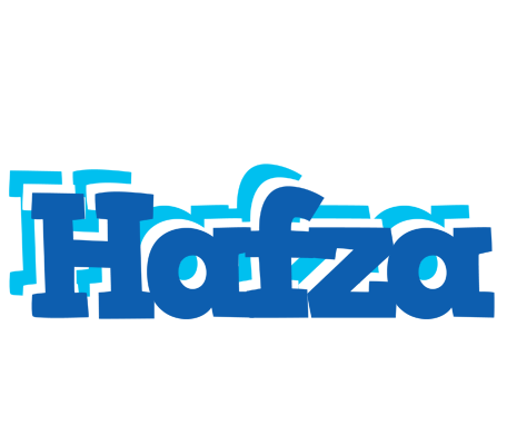 Hafza business logo