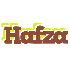 Hafza caffeebar logo