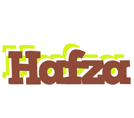Hafza caffeebar logo