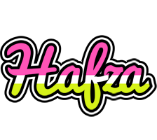 Hafza candies logo