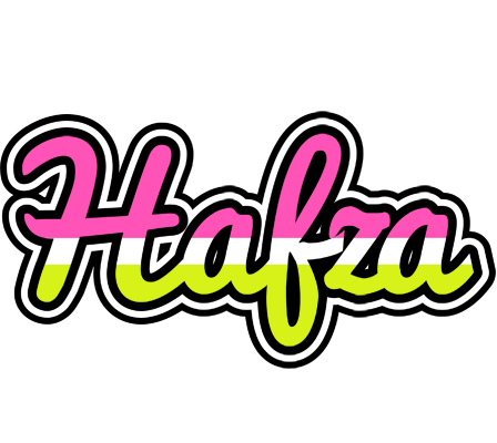 Hafza candies logo