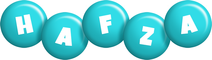 Hafza candy-azur logo