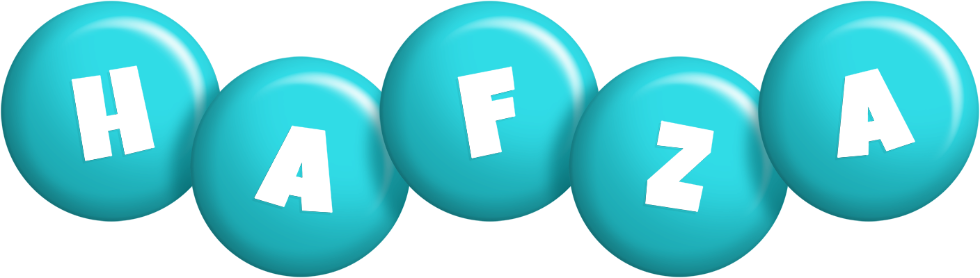 Hafza candy-azur logo