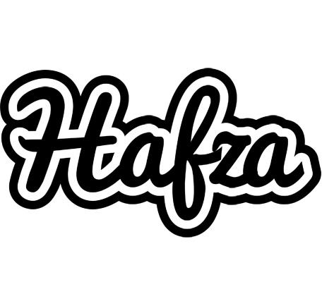 Hafza chess logo