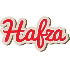 Hafza chocolate logo