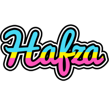 Hafza circus logo