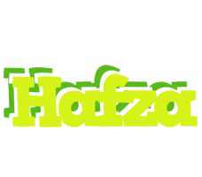 Hafza citrus logo