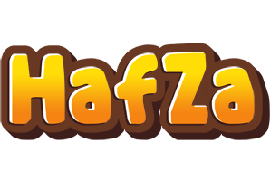 Hafza cookies logo