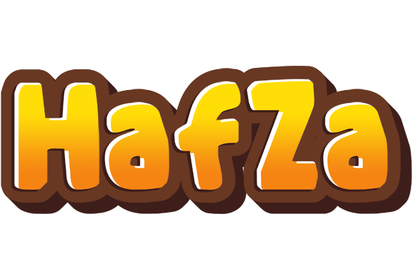 Hafza cookies logo