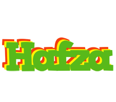 Hafza crocodile logo