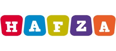 Hafza daycare logo