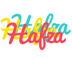 Hafza disco logo