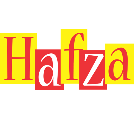 Hafza errors logo