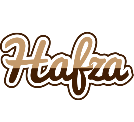 Hafza exclusive logo