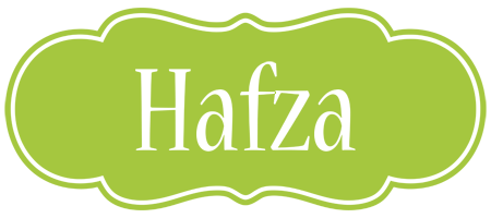 Hafza family logo