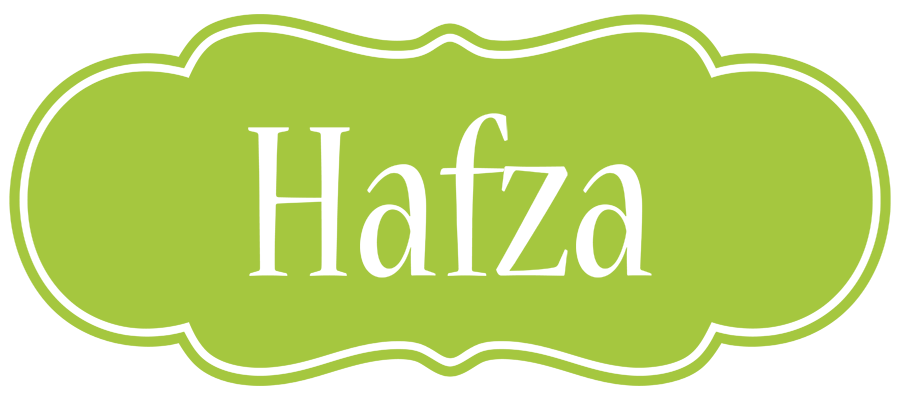 Hafza family logo