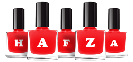 Hafza fashion logo