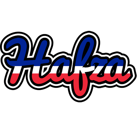 Hafza france logo
