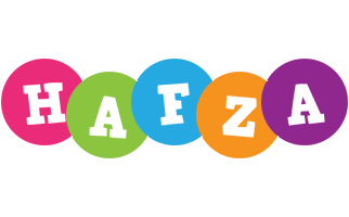 Hafza friends logo