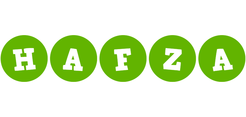 Hafza games logo