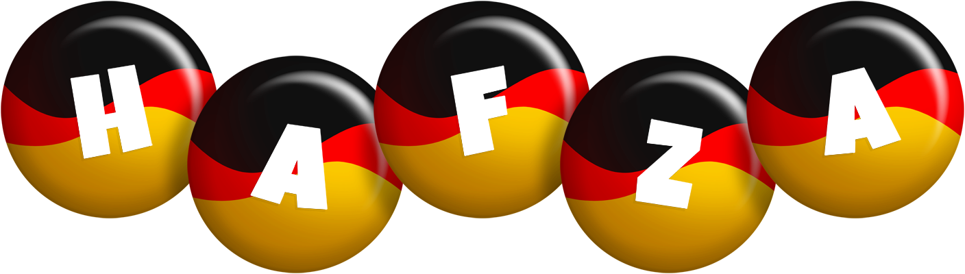 Hafza german logo