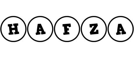 Hafza handy logo