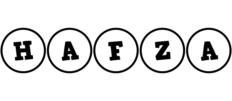 Hafza handy logo