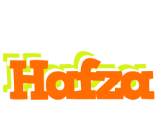 Hafza healthy logo