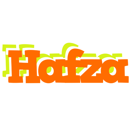 Hafza healthy logo