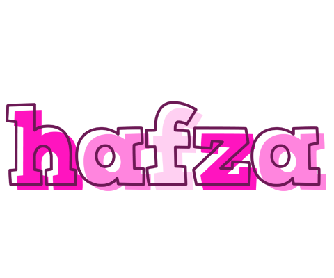 Hafza hello logo