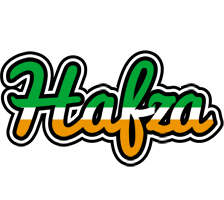 Hafza ireland logo