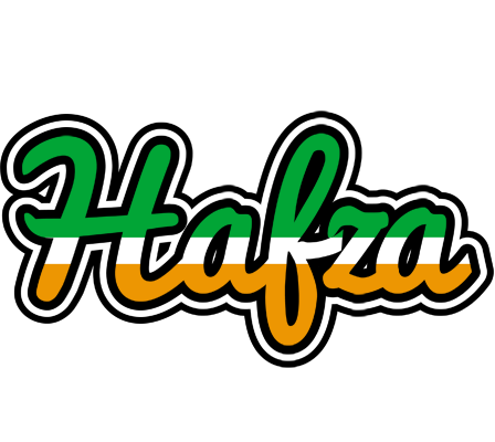 Hafza ireland logo