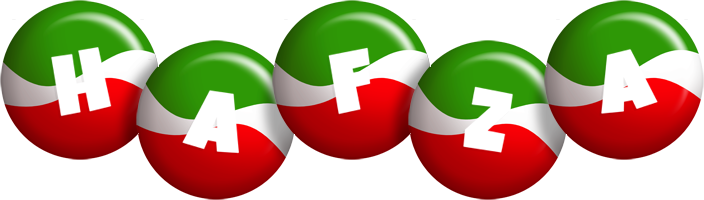 Hafza italy logo