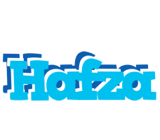 Hafza jacuzzi logo