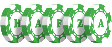 Hafza kicker logo